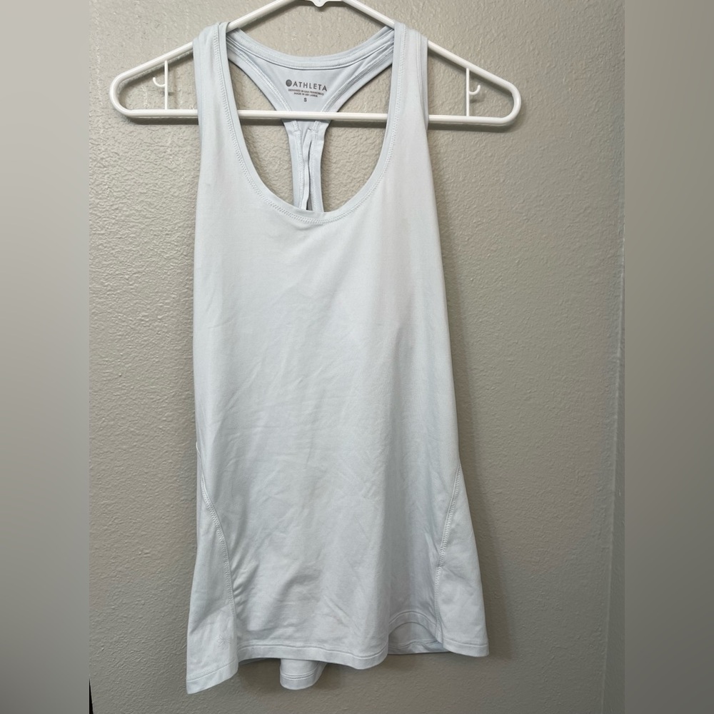 Athleta workout top